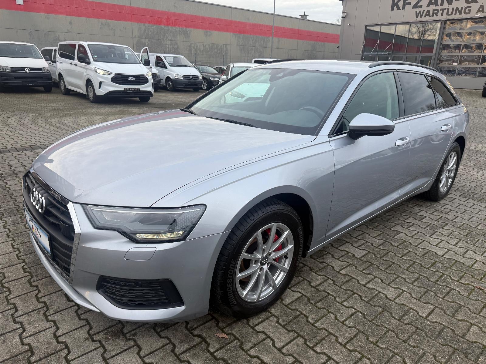 Audi A6 Avant 35 TDI Mild Hybrid