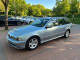 BMW E39 520iA Touring Lifestyle Edition To... - gebrauchte BMW 520 aus dem Jahr 2002