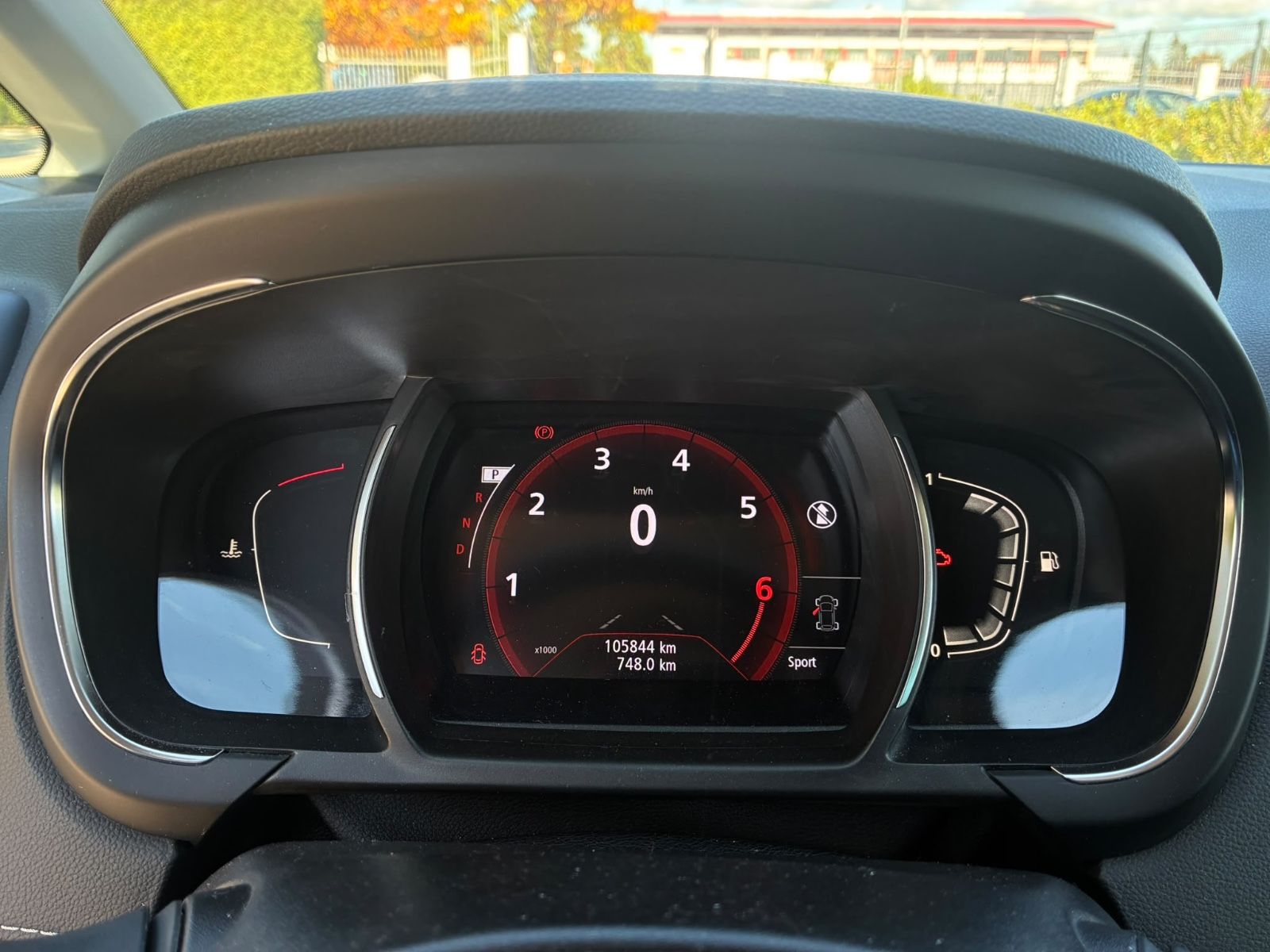 RENAULT Scenic Scenic IV Grand Aut.BOSE Edition*Leder*Navi*LED*, Ansicht 23