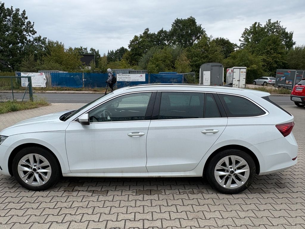Image of Skoda Octavia