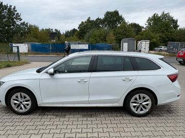 Skoda Octavia - 1