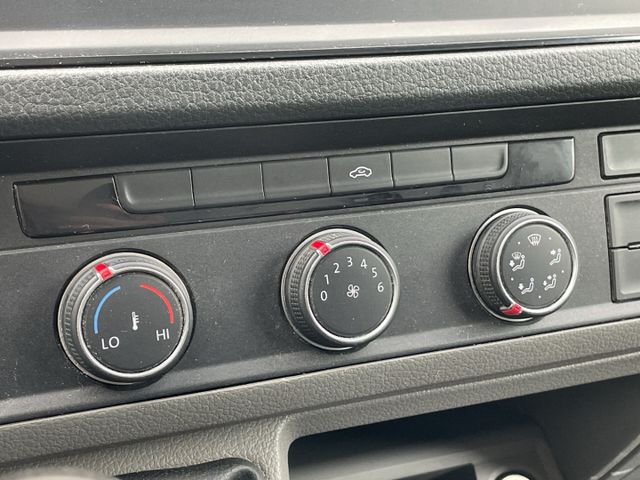 Crafter 35 2.0 TDI Pritsche lang AHK/Bluetooth