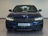 BMW M550 i xDrive Laserlicht+ACC+HUD+HarmanKardon - BMW M-Modelle in Leipzig