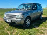 Land Rover Range Rover Supercharged Supercharged - gebrauchte Land Rover Range Rover aus dem Jahr 2007