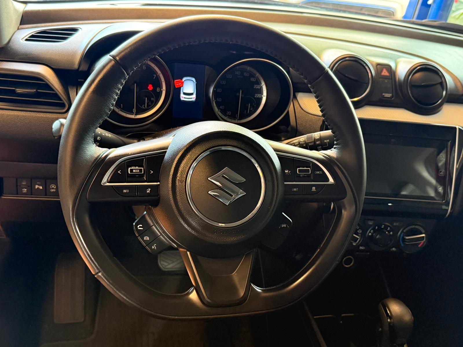 Suzuki Swift Comfort Automatik / Klima / Sitzheizung