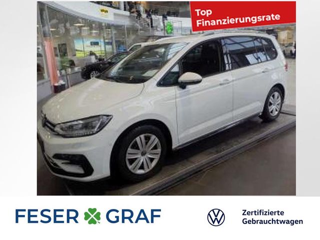 Volkswagen Touran 2.0 TDI MOVE R-Line DSG Navi / LED / Kame