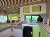 Ford Transit Custom Camper  / Autark Voll ausgestatte - Ford Transit V Wohnmobil