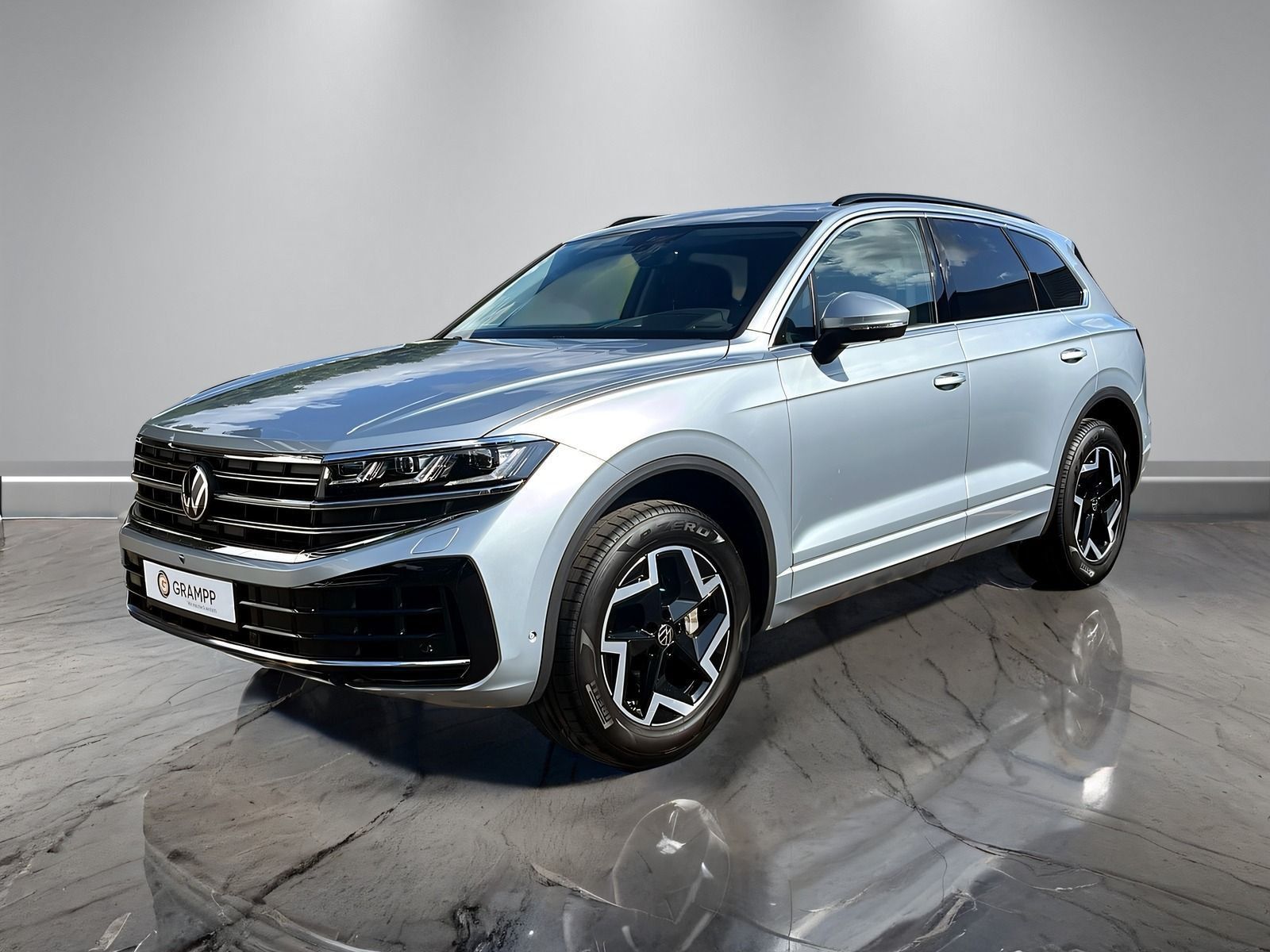 Volkswagen Touareg - Bild 2