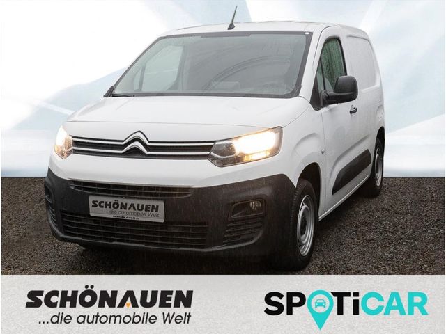 Citroën Berlingo KASTEN 1.5 DIESEL 75 PS M CLUB SCHALTER