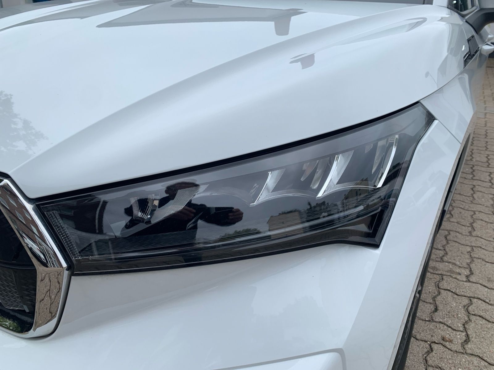 Skoda Enyaq - Bild 6