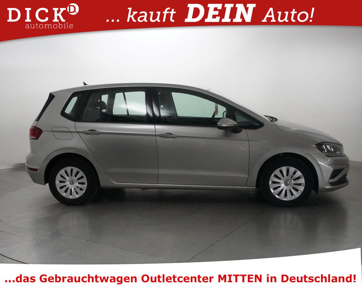 Volkswagen Golf Sportsvan VII 1.0 TSI Trendl SERVICE NEU