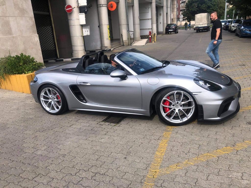 Porsche Boxster