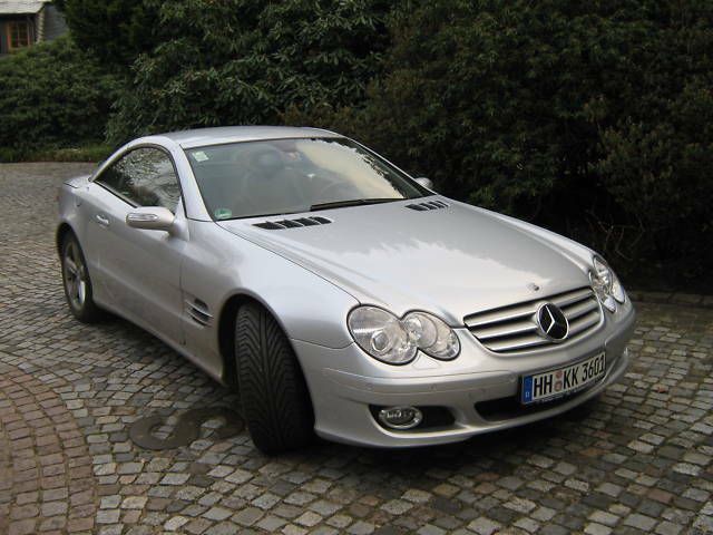 Mercedes-Benz SL 500 7G-TRONIC * 2007 Modell