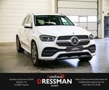 Mercedes-Benz GLE 400d 4M AMG Line LEDER DISTRONIC BURMESTER - Mercedes-Benz GLE-Klasse Gebrauchtwagen