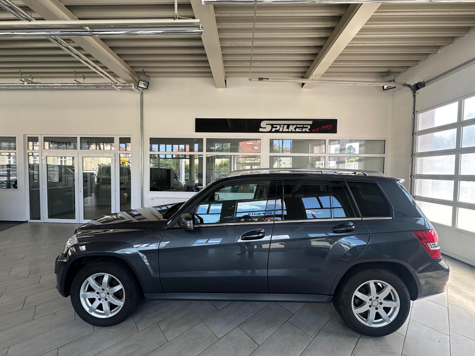 Mercedes-Benz GLK 350 CDI 4Matic Leder/Pano/Xenon/AHK