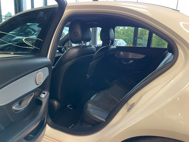 Mercedes-Benz C 63 AMG LIM. *KAMERA*NAVI*LED*BURMESTER*SZHZ*