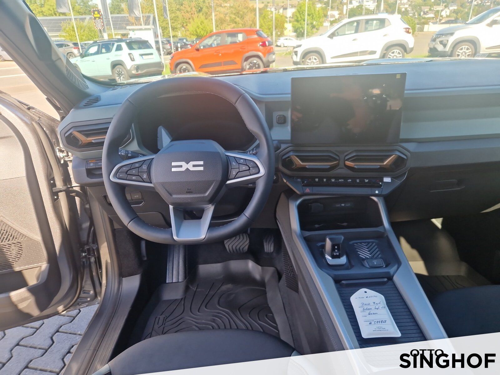 Fahrzeugabbildung Dacia Bigster Extreme Hybrid 155