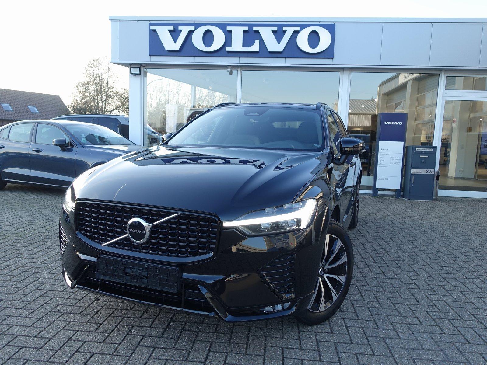 Volvo XC60 Diesel Plus Dark KAMERA/ACC/STDHZG/HARMAN