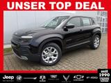 Jeep Avenger Altitude 1,2/36 Monate Garantie!219 € mt - Jeep: Schwarz, Garantie
