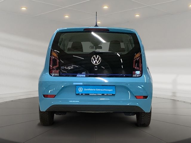 e-up! 61 kW  CCS, Climatronic, SHZ, DAB+, maps&m