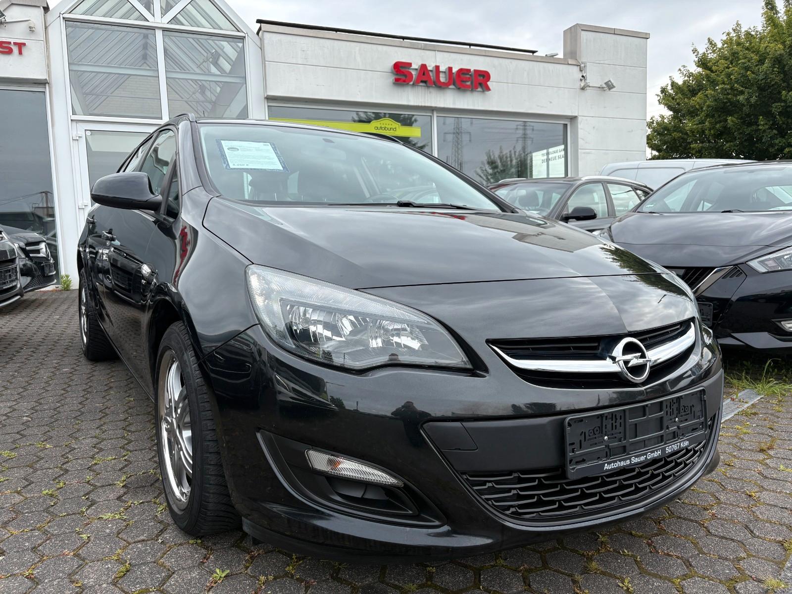 Opel Astra J Sports Tourer Energy