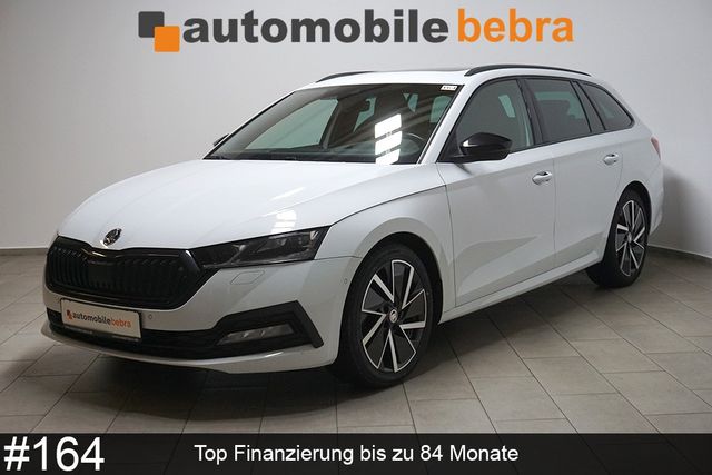 Skoda Octavia 2.0TDI DSG Sportpaket Virtual Voll