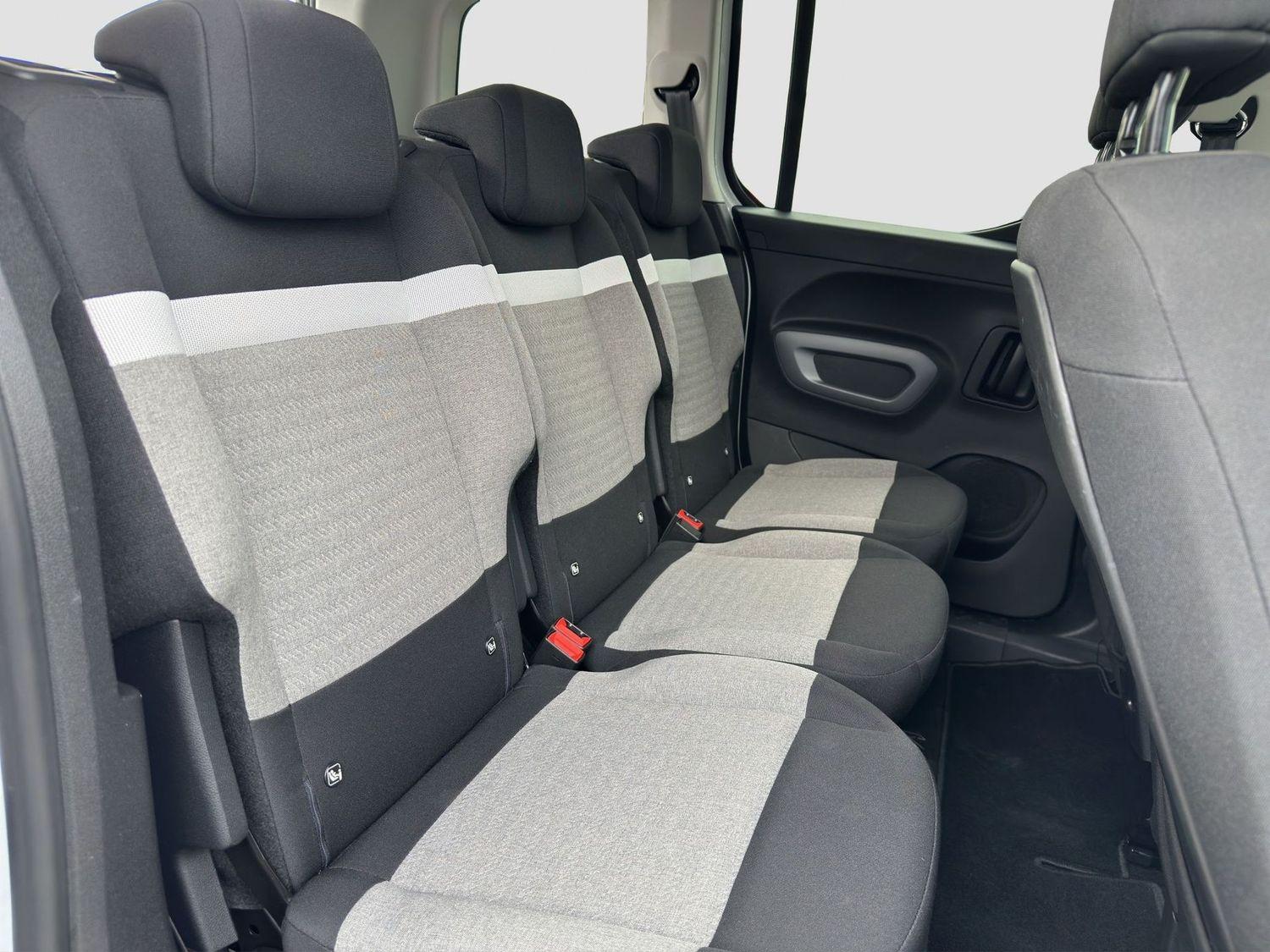 Citroen Berlingo MPV Feel M Navi Bluetooth Tempomat PDC, миниатюра 15