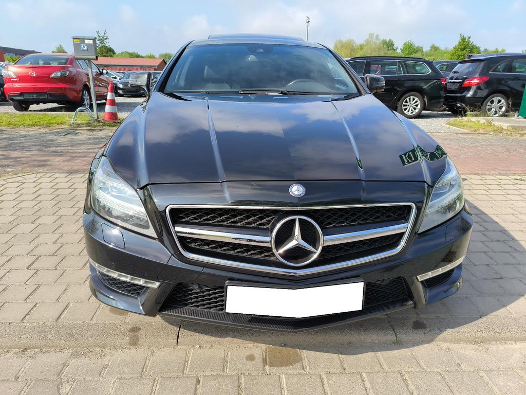 Mercedes-Benz CLS 63 AMG