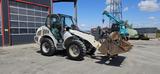 Kramer 780 (351) 4 in1 Schaufel + Gabel 4x4x4 Radlader - Kramer Schlepper