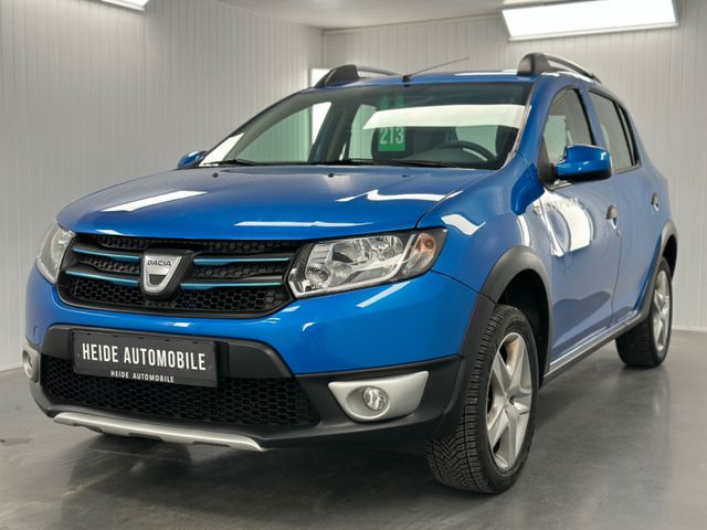 Dacia Sandero II Stepway Prestige Klima Pdc Tempomat