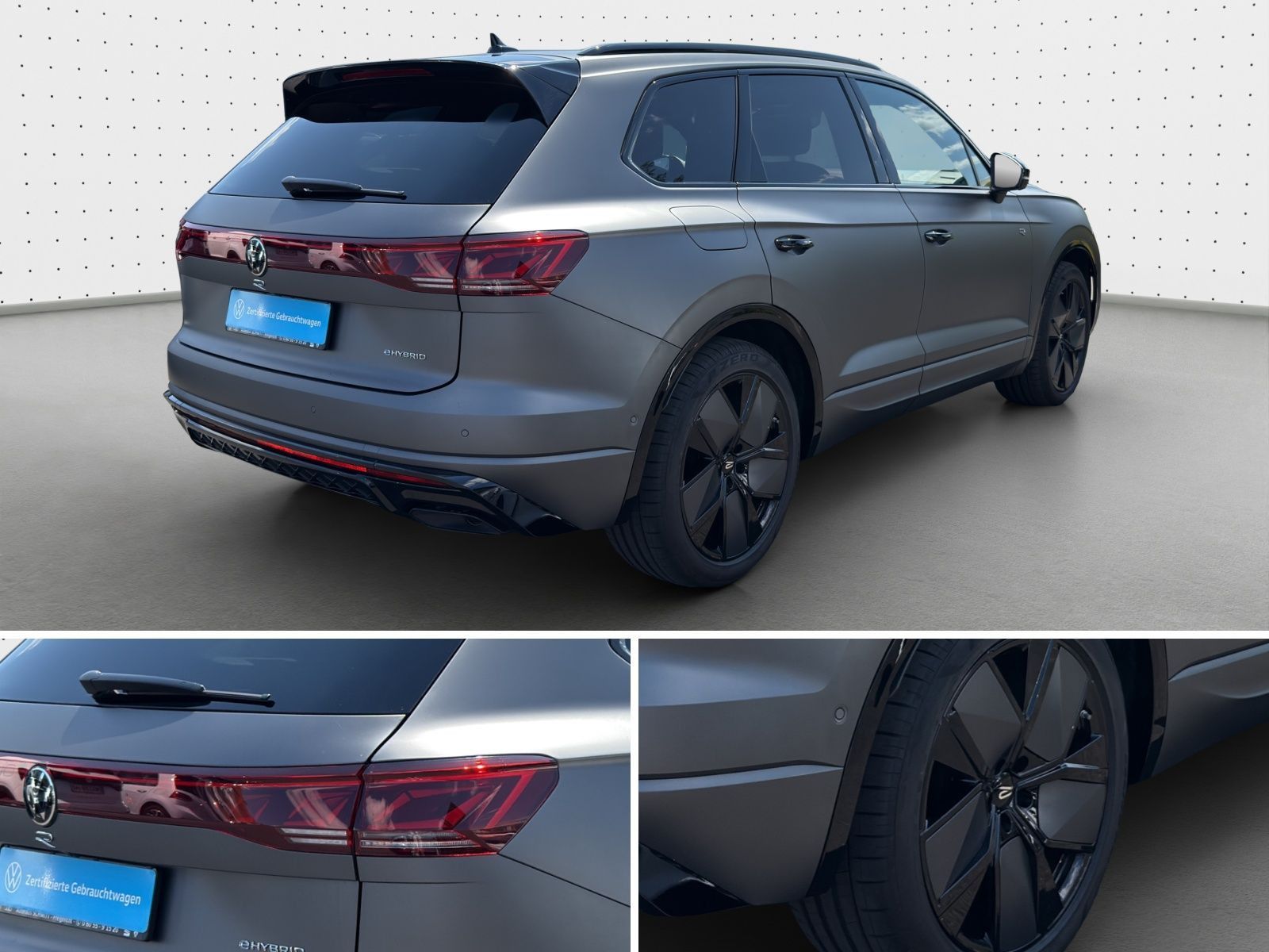 Volkswagen Touareg - Bild 25