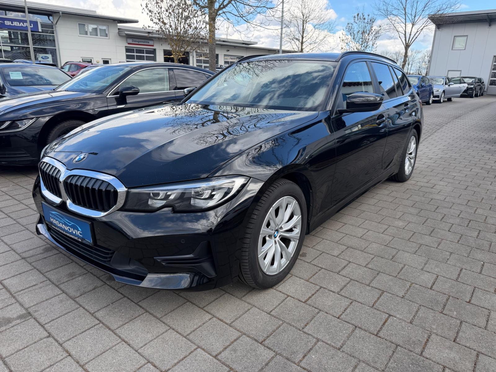 BMW 320 d Touring G21°AHK°