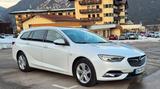 Opel Insignia  ST 165 PS weiß Automatik Panorama - Opel Insignia von privat