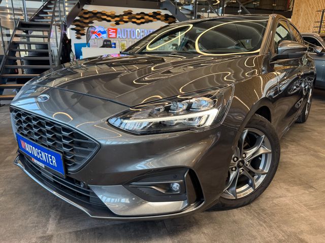 MYAUTOCENTER – Gebraucht- und Jahreswagen mit Werkstattservice in Pfaffenhofen Ford Focus *KEYLES*HEAD-UP*LKHZ*2-ZONEN*ACC*VOLL*