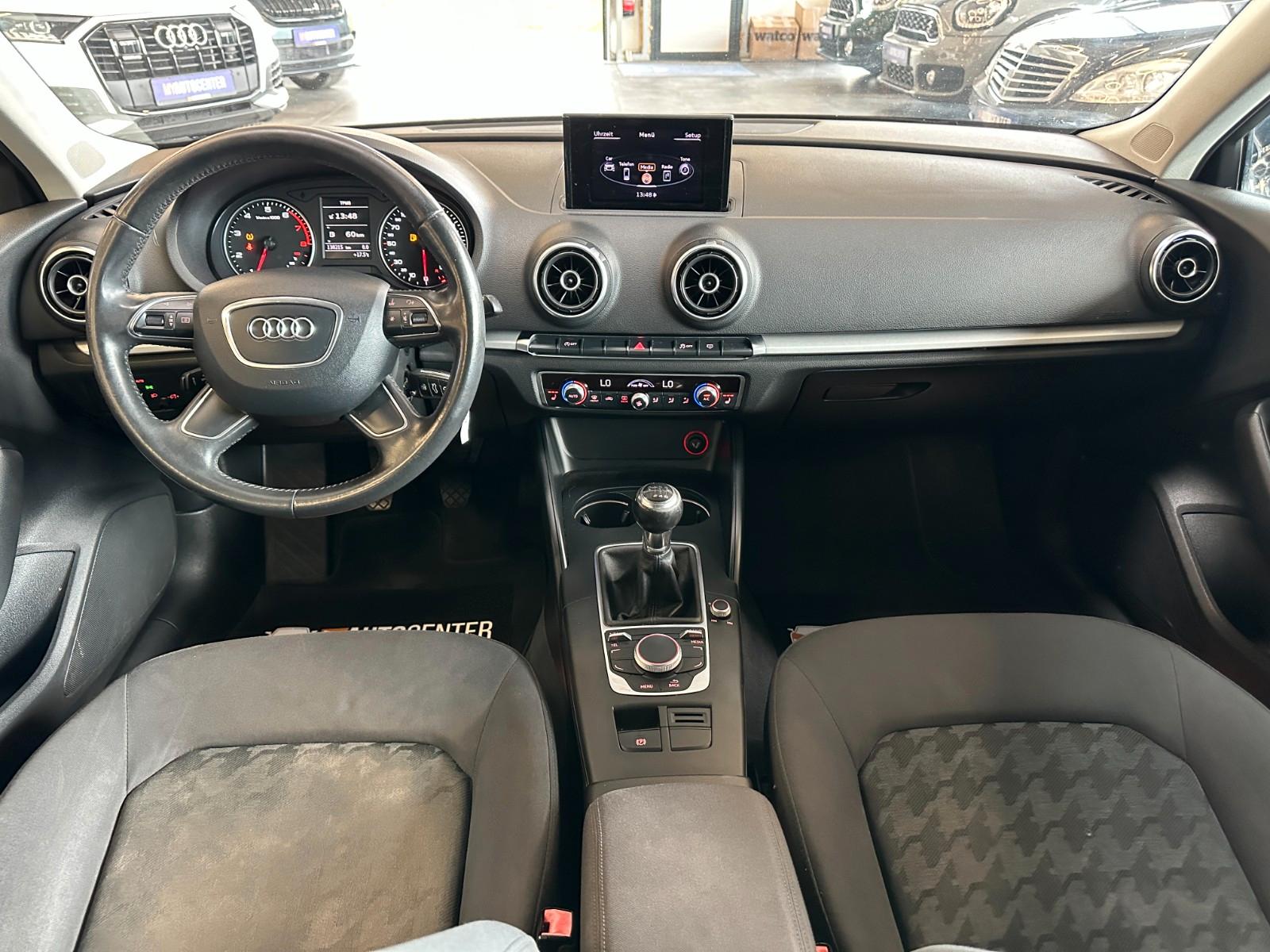 Audi A3 1.4 TFSI 122 ch • Xenon • Sièges chauffants • Audi Sound System - Climatisation