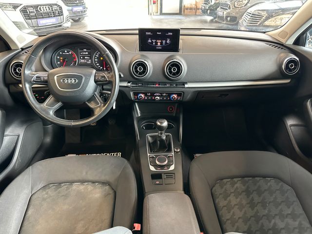 Audi A3 attraction *KLIMA*BI-XENON*TEMPOMAT*