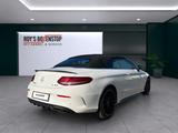 Mercedes-Benz C 43 AMG C -Klasse Cabrio 4Matic Night Edition - gebrauchte Mercedes-Benz C 43 AMG aus dem Jahr 2017