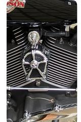 Harley-Davidson E Glide  - Motorräder in Dresden