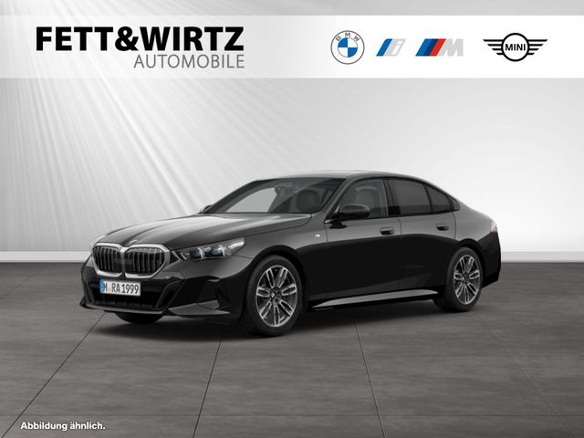 BMW 520d M Sport|Komfortsitz|LED|DrivingAss.+