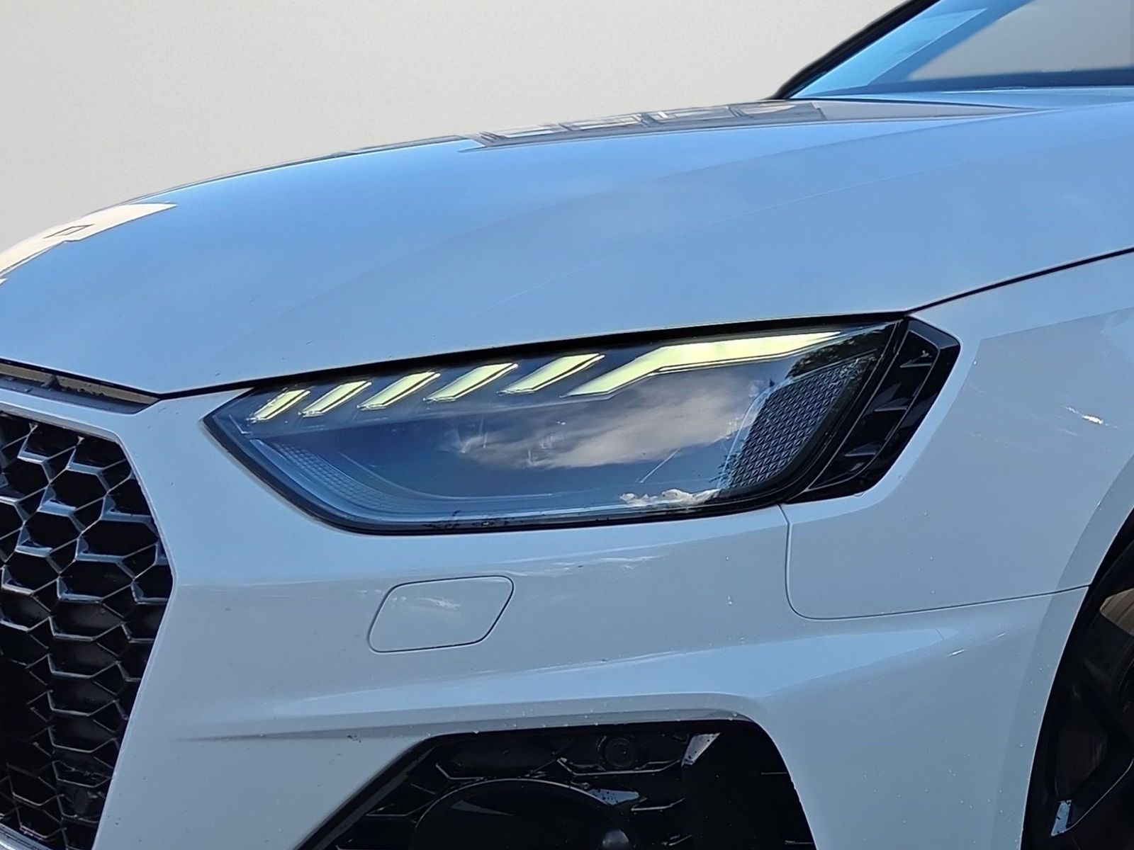 Audi RS4 Avant COMPETITION PLUS V-MAX 290+ABGAS+GEWIN foto 6