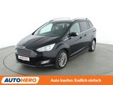 Ford Grand C-Max 1.5 EcoBoost Titanium Aut.*NAVI*SHZ* - Ford Grand C-Max Kombi Gebrauchtwagen