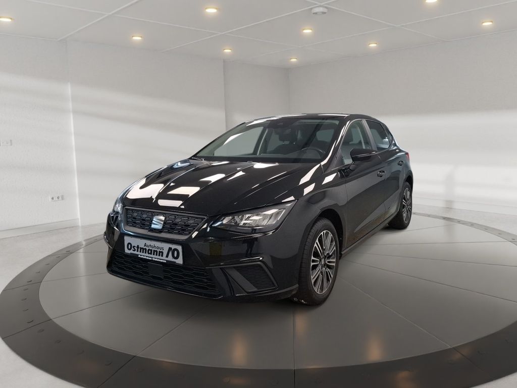 Image of Seat Ibiza
