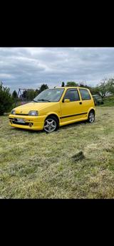 Fiat Cinquecento Sporting Abarth - Fiat Cinquecento: Sporting