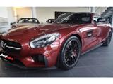 Mercedes-Benz AMG GT S PANO BURM PERF FULL OPTIONS / PPF / - rote Mercedes-Benz GT-Klasse
