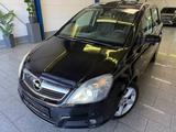 Opel Zafira B Cosmo*7-SITZ*AUT*BI-XN*PANO*NAV*TMP*SHZ - Opel Zafira 7-Sitzer