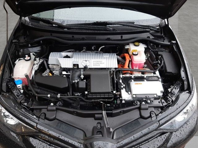 Fahrzeugabbildung Toyota Auris Hybrid Team D 1.8 Kamera 17" SitzHz GRA