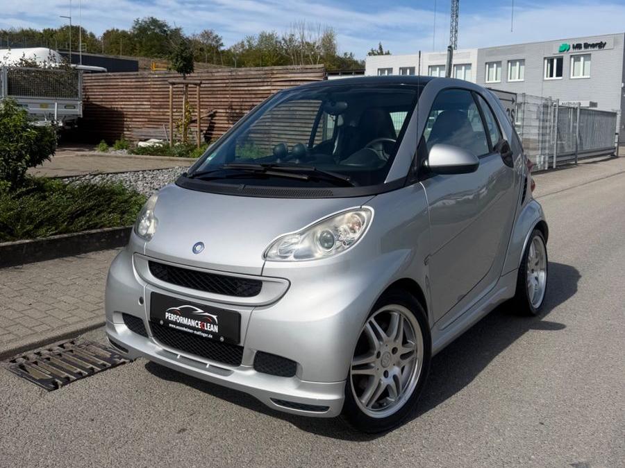 Smart ForTwo fortwo coupe Basis 62 kW