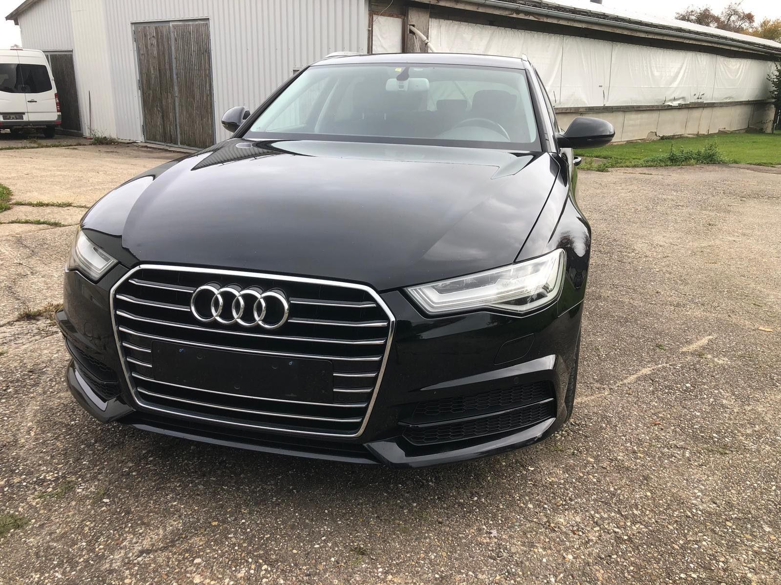 Audi A6 - 1