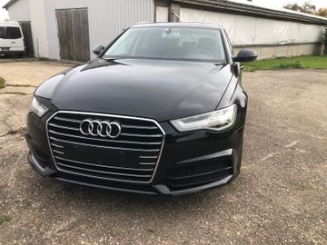 Audi A6 - 1