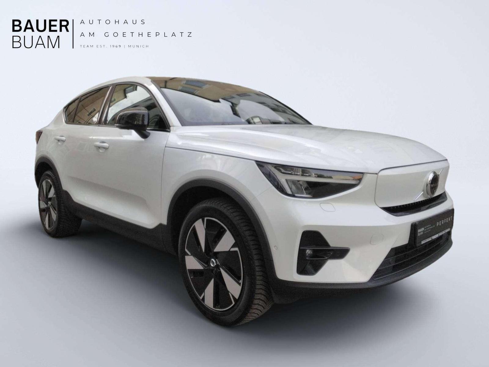 Volvo C40 Ultimate Recharge Pure Electric 2WD